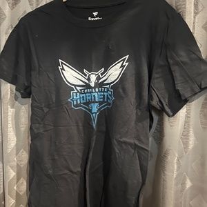 Charolette hornets tshirt